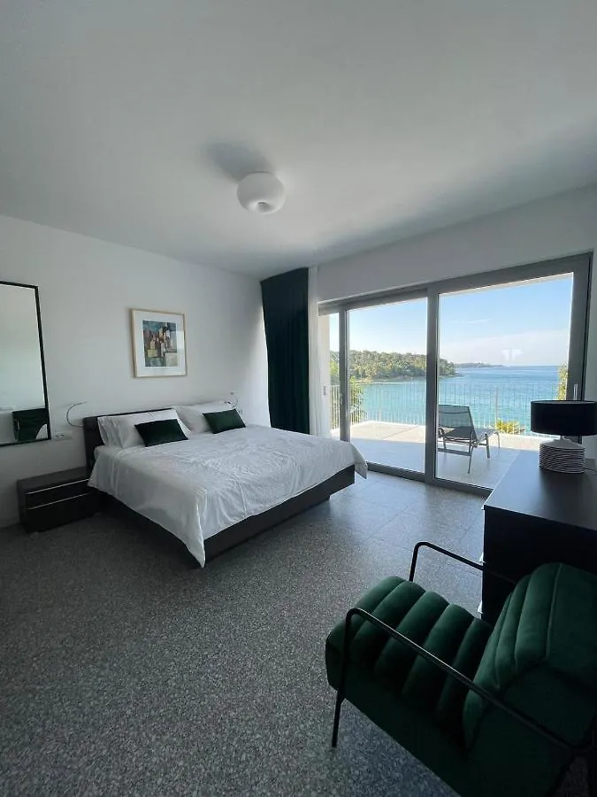 Buric House - M Suite - 95M2 And 54 M2 Terrace Rovinj 0*,