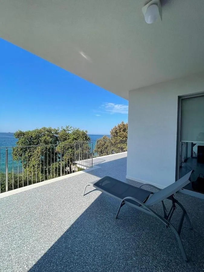 Apartment Buric House - M Suite - 95M2 And 54 M2 Terrace Rovinj Croatia