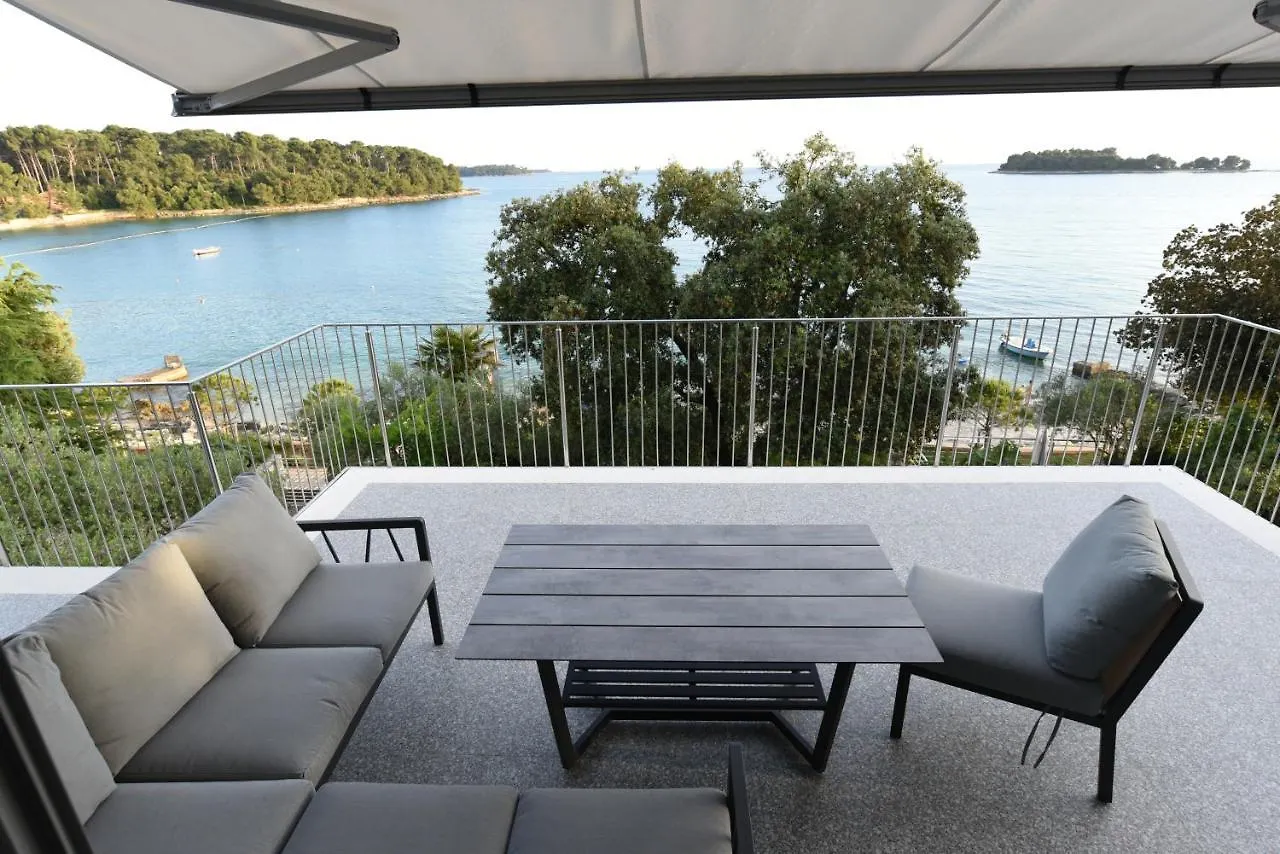 Buric House - M Suite - 95M2 And 54 M2 Terrace Rovinj 0*,
