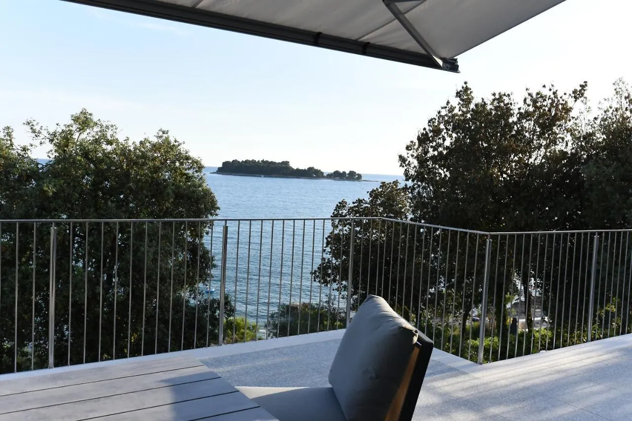 Buric House - M Suite - 95M2 And 54 M2 Terrace Rovinj