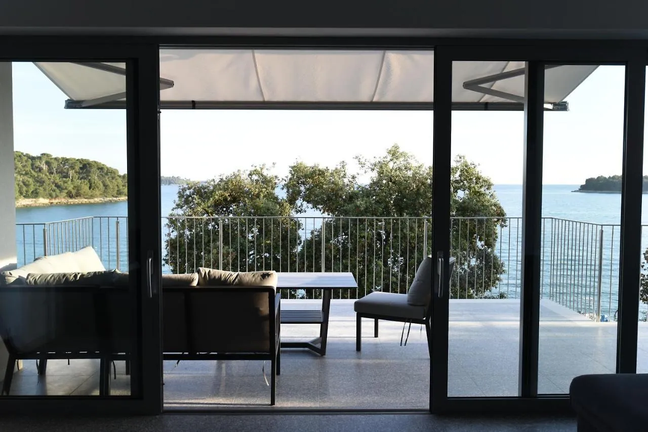 Buric House - M Suite - 95M2 And 54 M2 Terrace Rovinj 0*,  Croatia