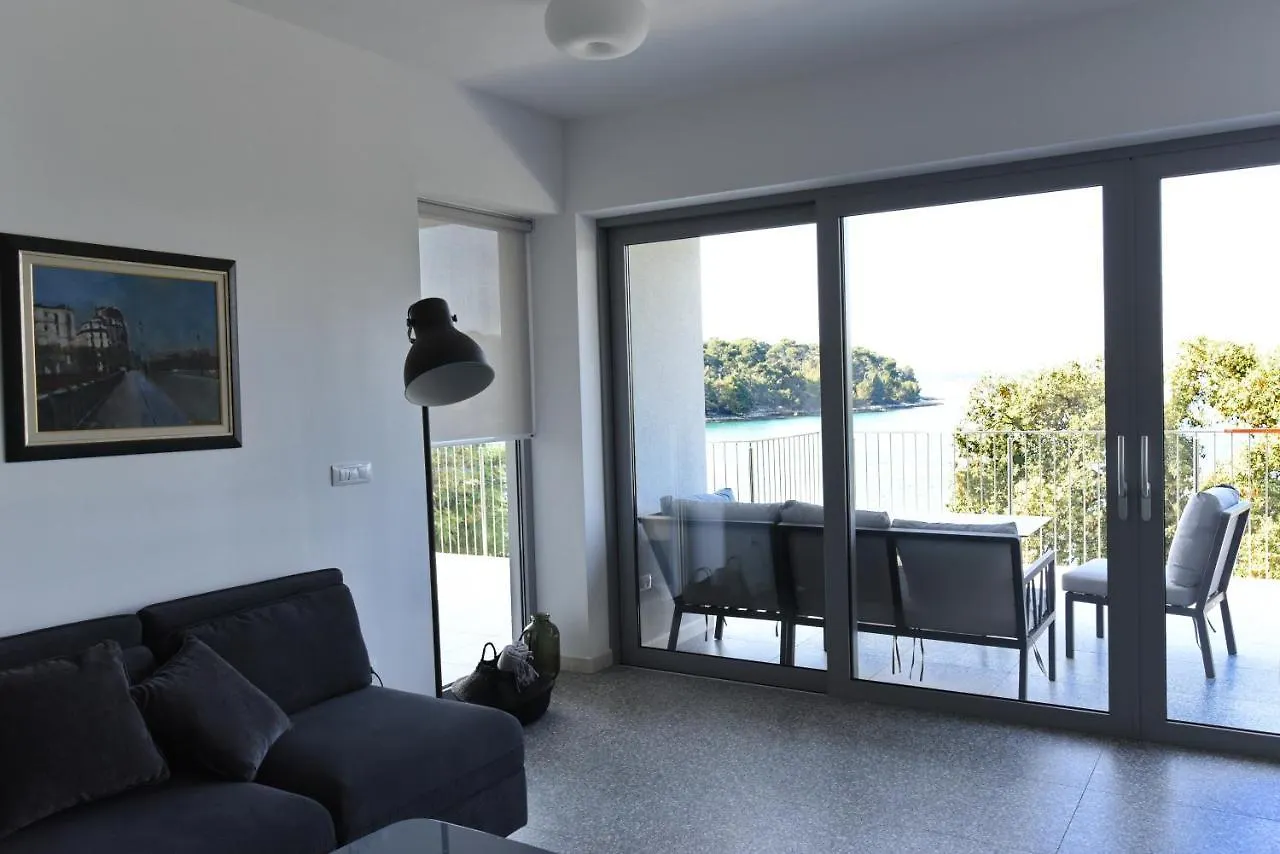 Apartment Buric House - M Suite - 95M2 And 54 M2 Terrace Rovinj Croatia