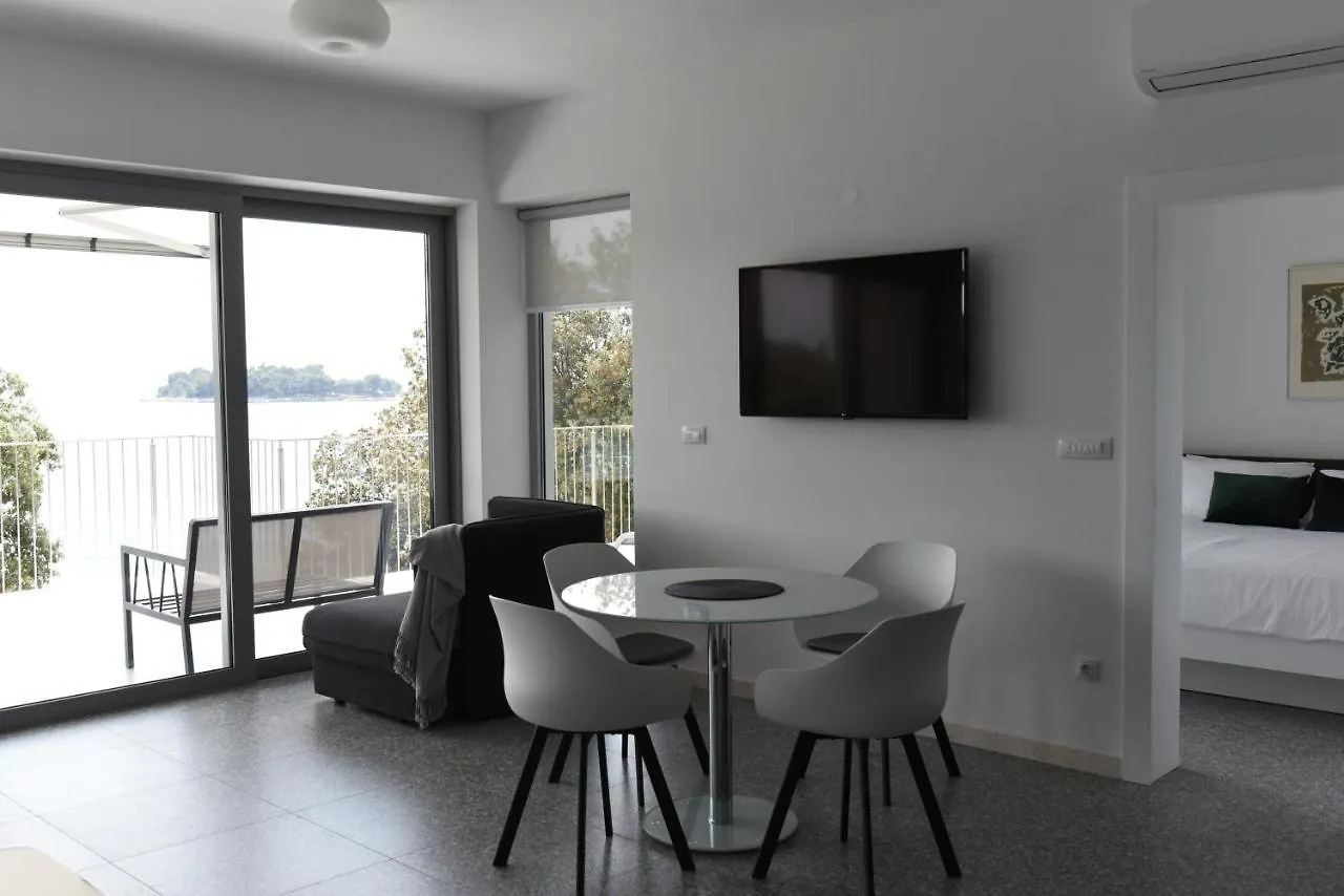 Buric House - M Suite - 95M2 And 54 M2 Terrace Rovinj Apartment